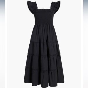 HillHouseHome Ellie Black Nap Dress